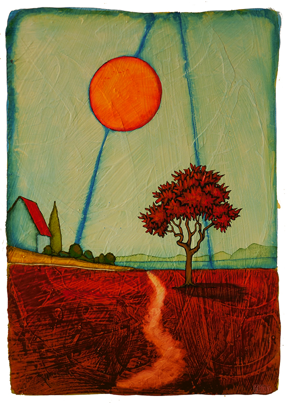 GC Myers- Hiding in Plain Sight