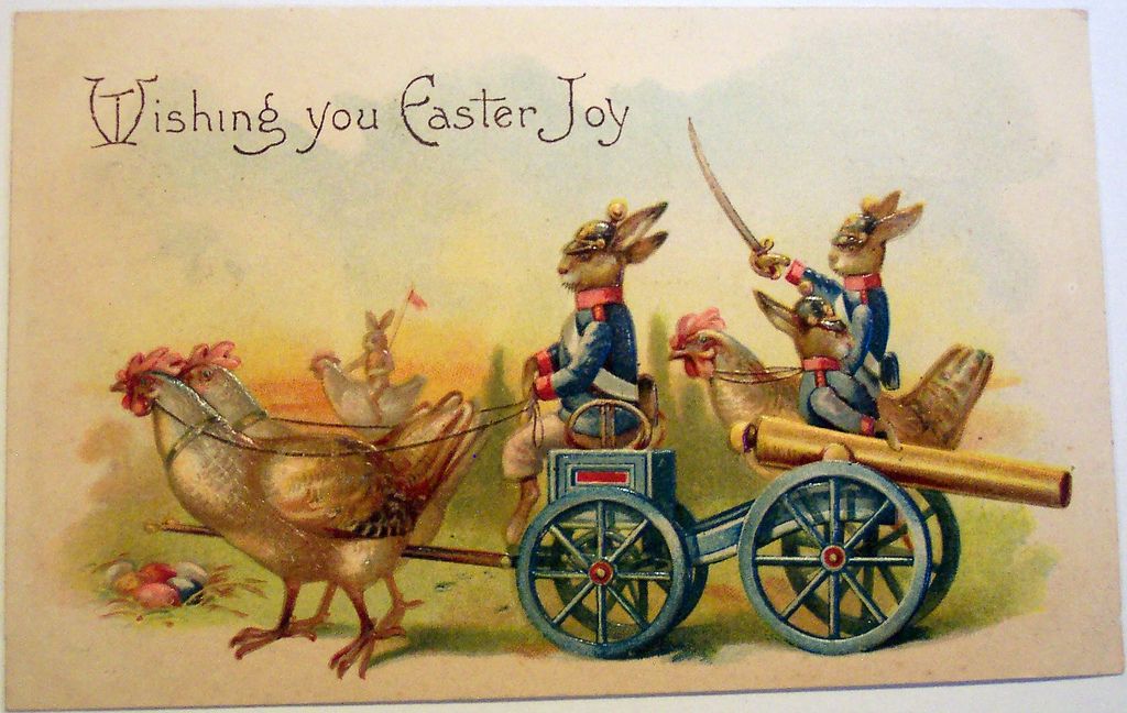 Victorian Easter Cards 9