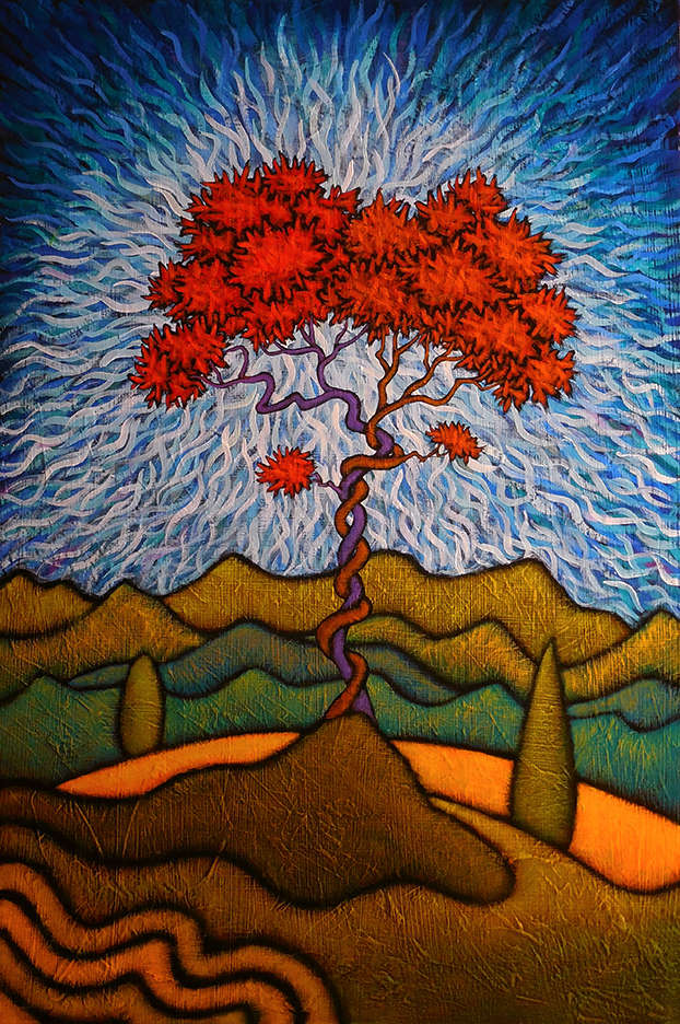 GC Myers-  Una Semper 2021