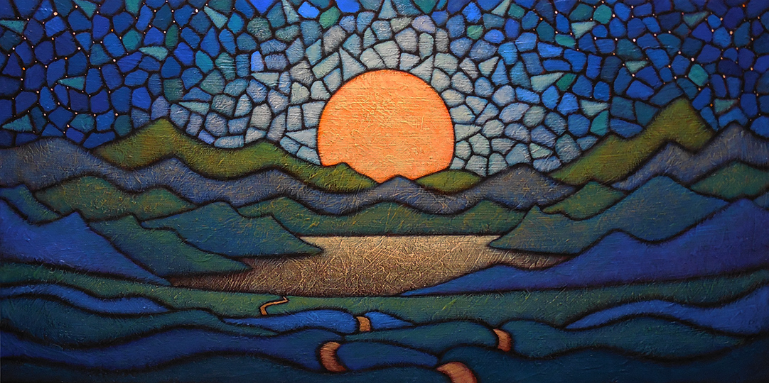 GC Myers- Symphony of Silence 2021