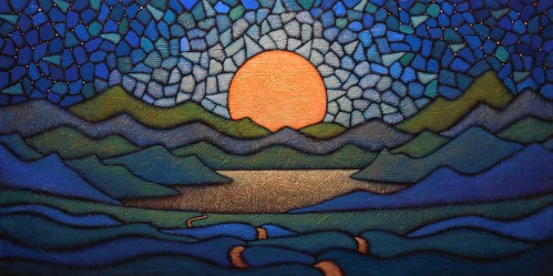 GC Myers-  Symphony of Silence  2021