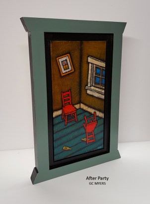 GC Myers - After Party in frame