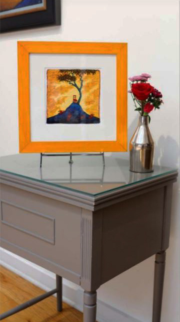 GC Myers- All Fall Down in situ PG 2021