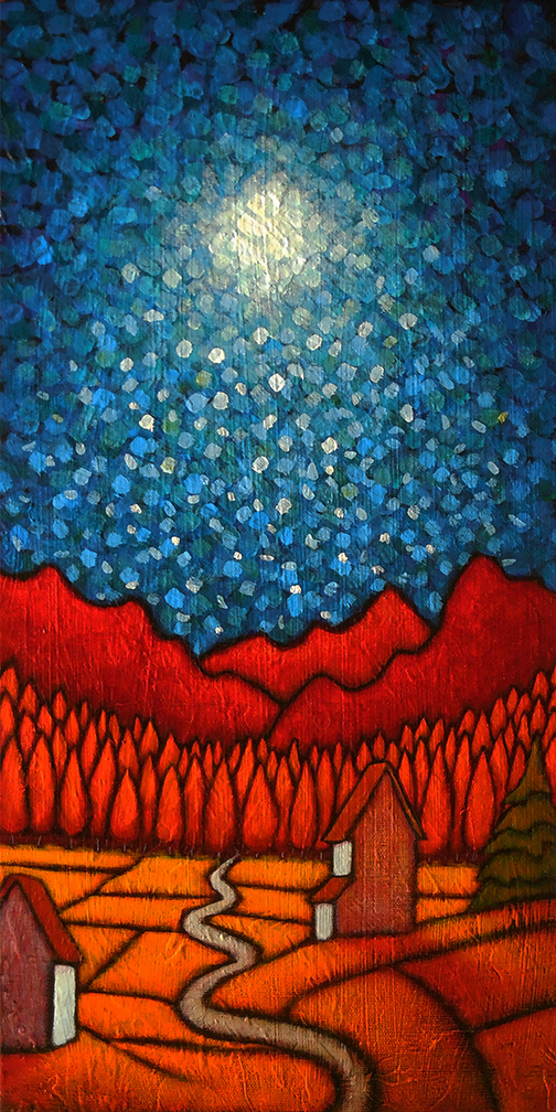 GC Myers-Dropping Clues 2021