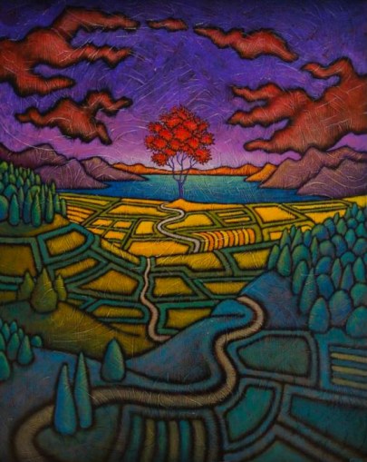 GC Myers- In Rhapsody  2021