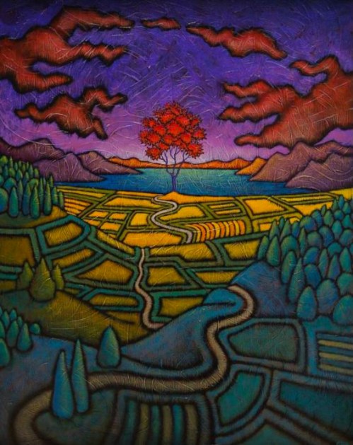 GC Myers- In Rhapsody 2021