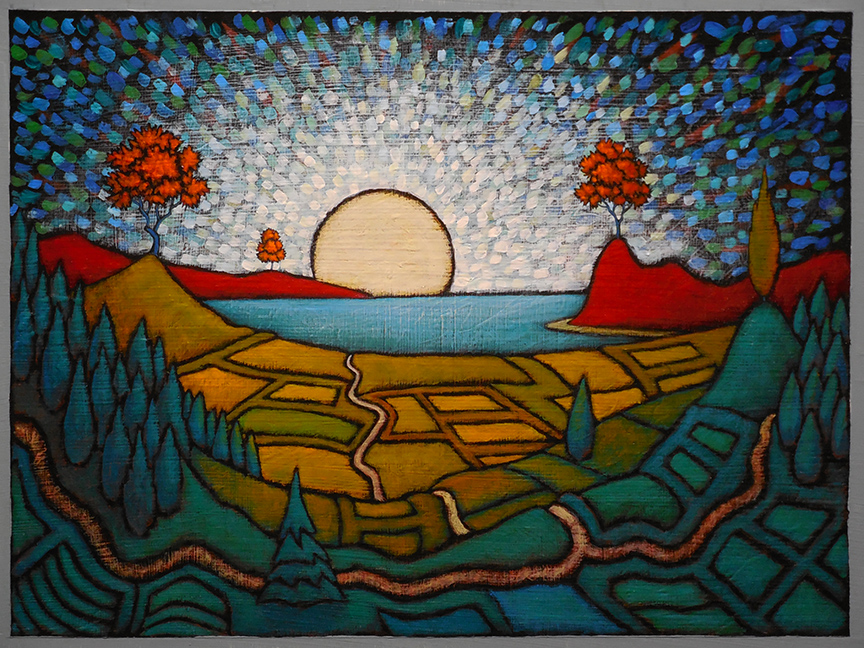 GC Myers- Distant Communique 2021