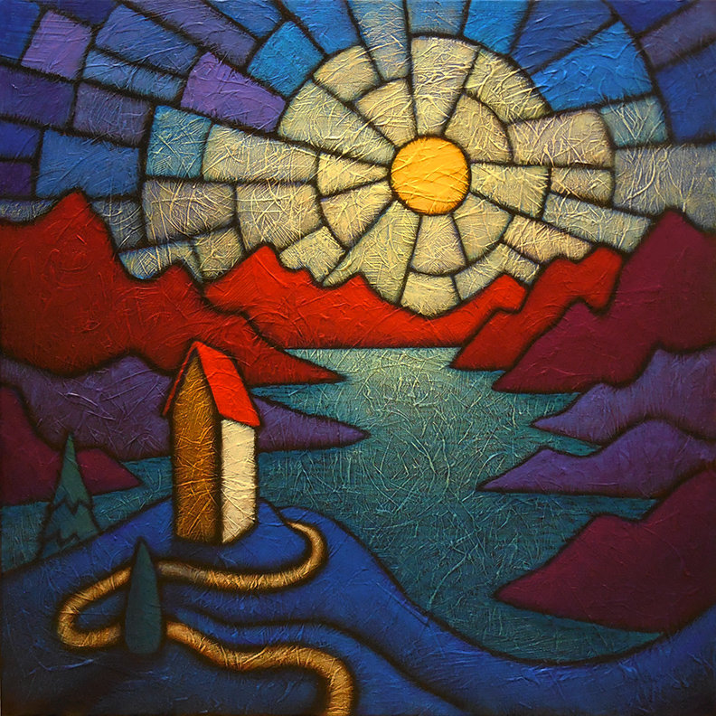 GC Myers- Lux Templi