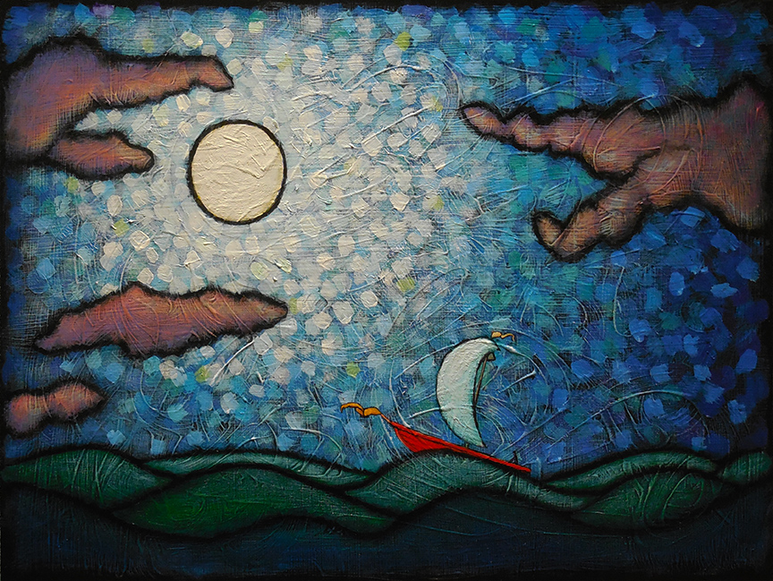 GC Myers-  The Pursuit 2021