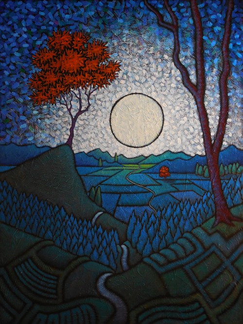 9921087 Through the Trees (and Toward the Light) rev sm