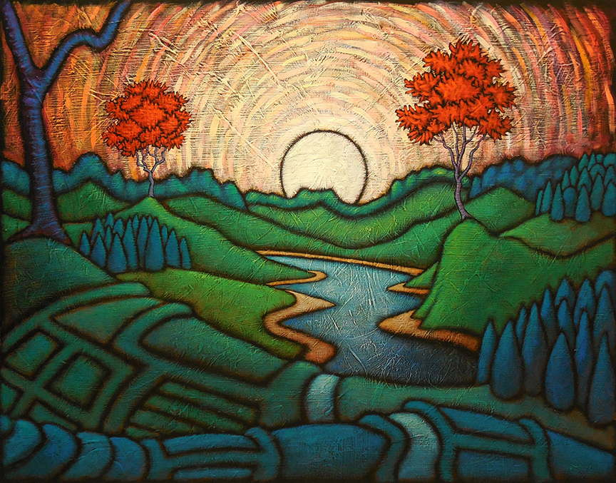 GC Myers- Partners in Peace 2021