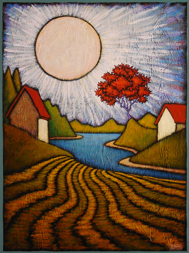 GC Myers- Pax Terram  2021