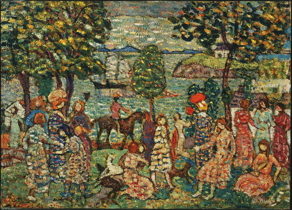 Maurice_Prendergast_-_Fantasy_-_Google_Art_Project