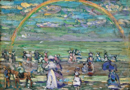 Maurice_Prendergast_-_Rainbow