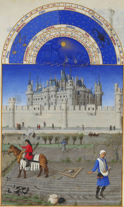 October -Les_Très_Riches_Heures_du_duc_de_Berry_octobre