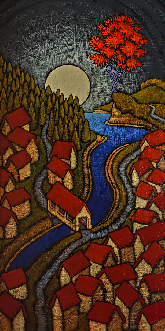 Past, Present, Future and Beyond- GC Myers 2021