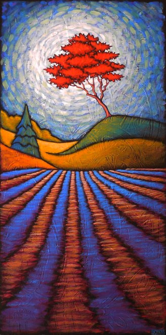 GC Myers- Across the Continuum 2021