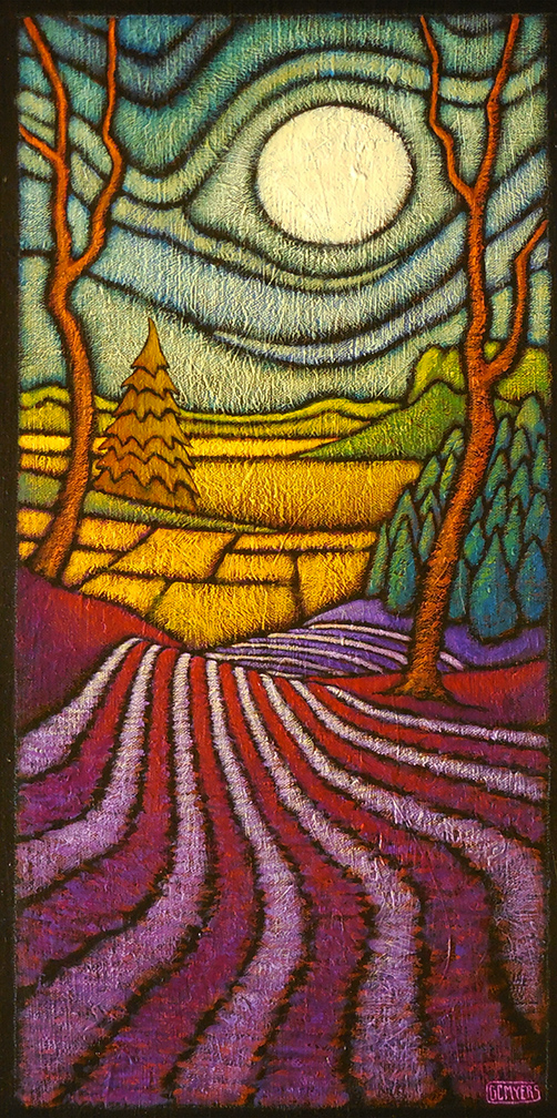 GC Myers- The Understanding 2021