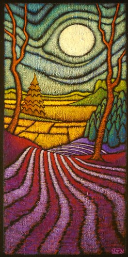 GC Myers- The Understanding 2021