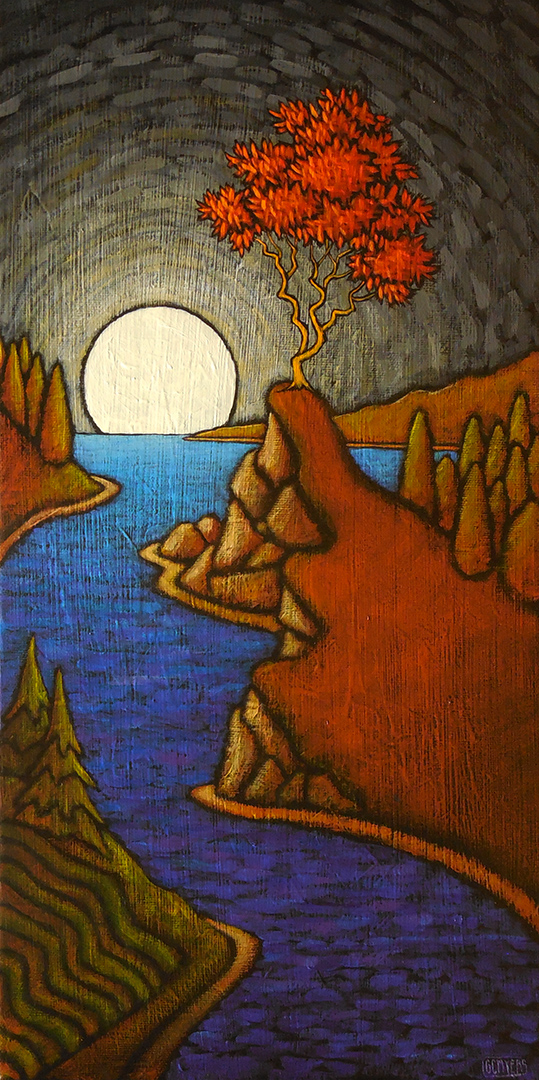 GC Myers- Light Exaltation sm