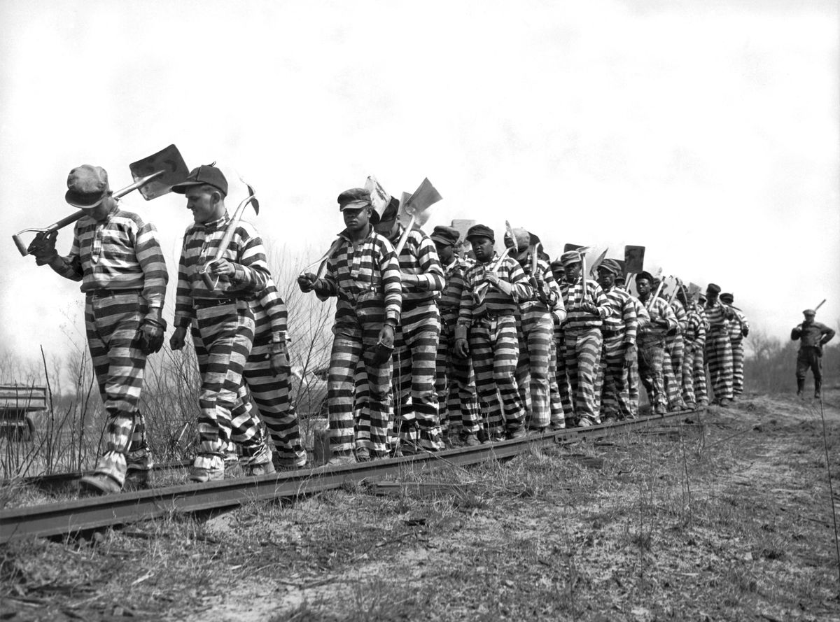 Chain Gang