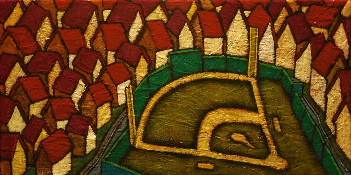 GC Myers- And the Season Ends