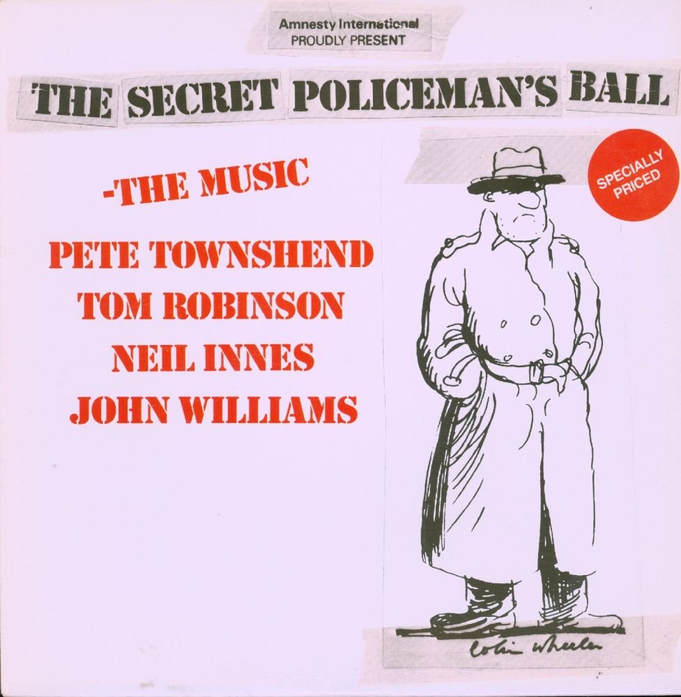 Secret Policemans Ball 1979