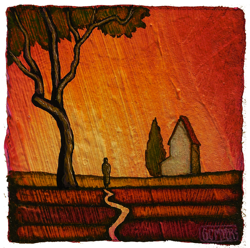 GC Myers- Sojourner's Return sm