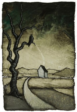 GC Myers- The Beholder 2021