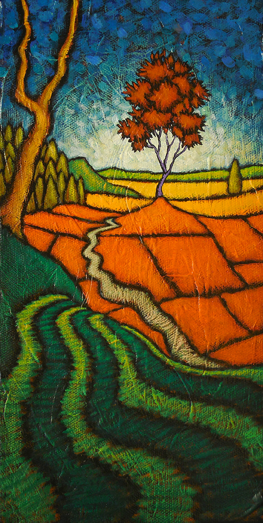 GC Myers- Bold &amp; Determined sm