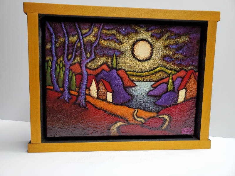 GC Myers- Night's Desire