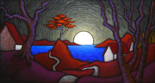 GC Myers-  Viva Nox (The Vivid Night) sm