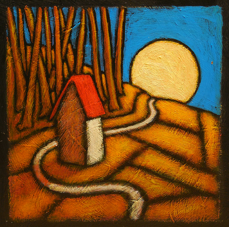 GC Myers-  Where the Road Rises sm