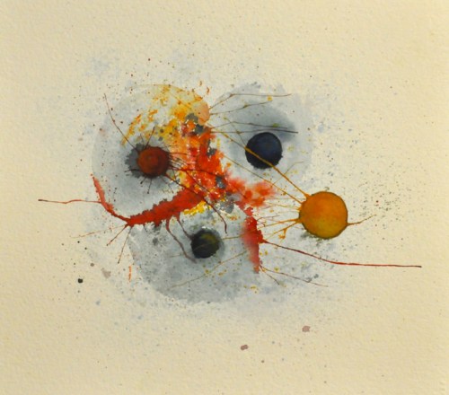 GC Myers- Third Stone From the Sun 1994