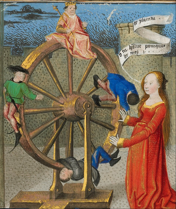 Rota Fortunae -Wheel of Fortune