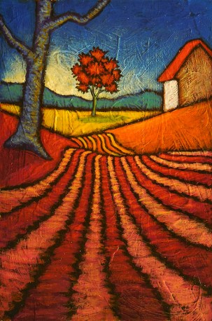 GC Myers- Come Into the Clearing