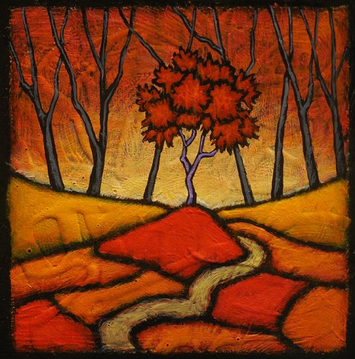 GC Myers-The Audacity