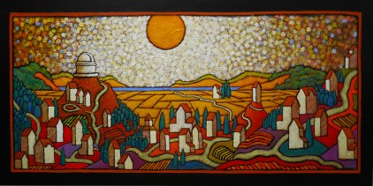 GC Myers- The Restless Edge