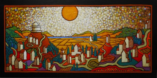 GC Myers- The Restless Edge