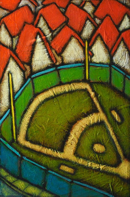 GC Myers-The Playing Field