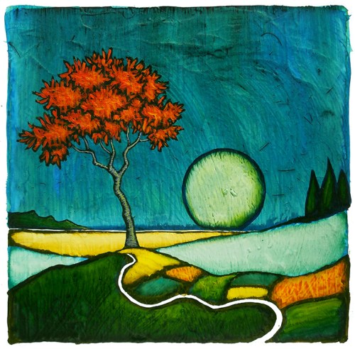 GC Myers- Blue Night Lucid  2022