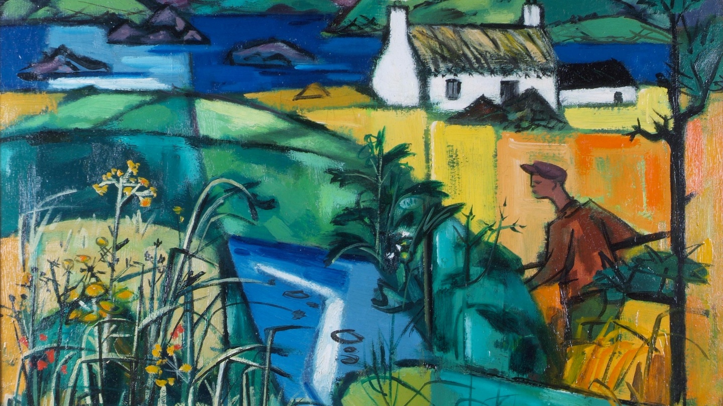 Norah McGuinness River to the Sea