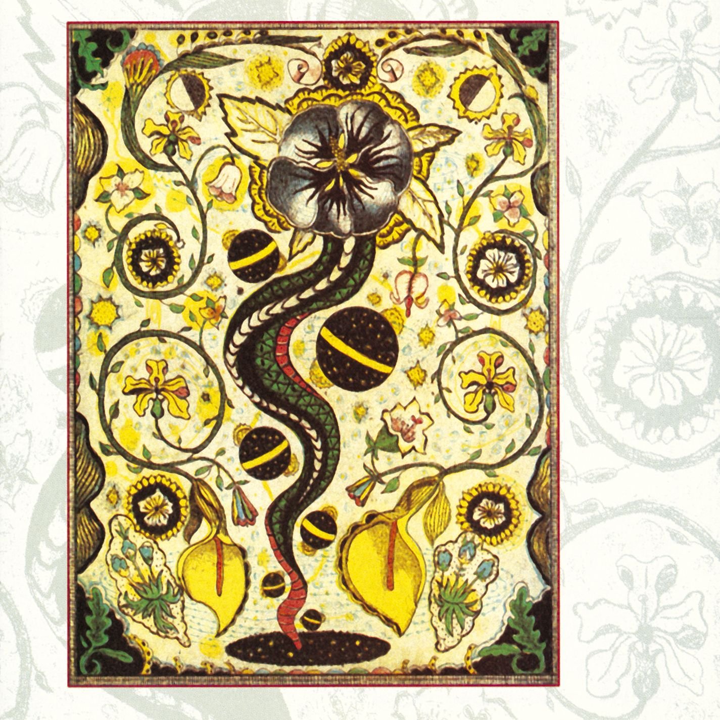 Steve Earle I Feel Alright Album Cover Tony Fitzpatrick artist