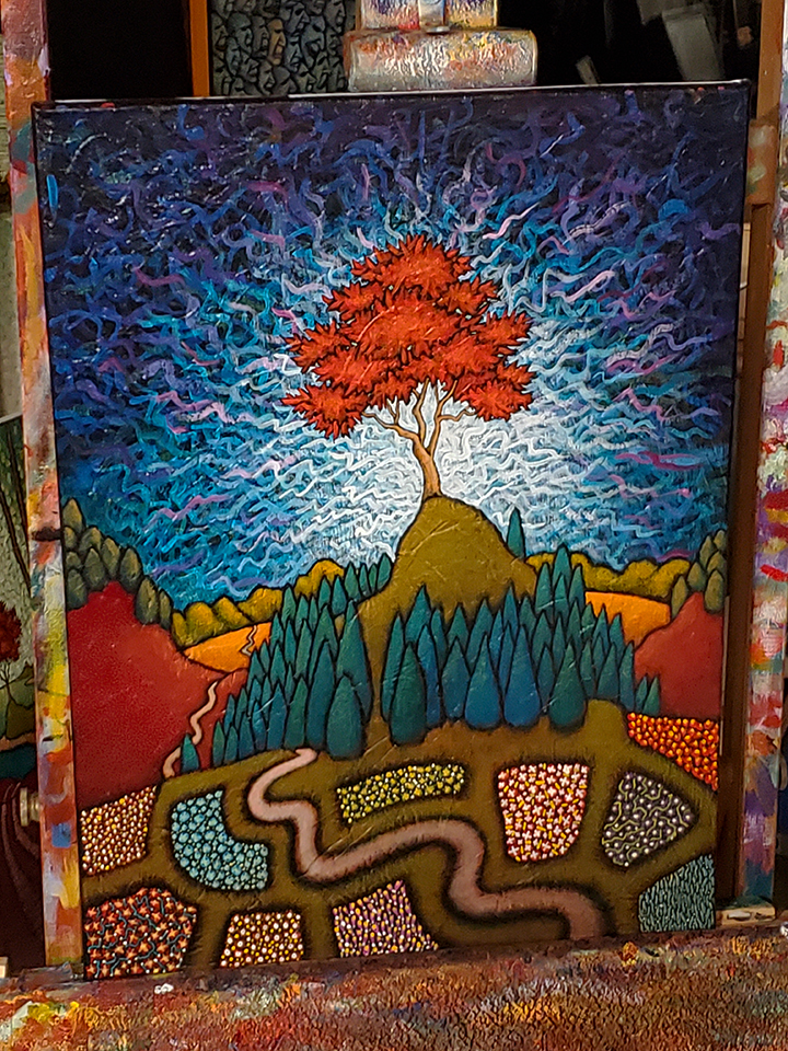 GC Myers- The Garden Beyond Chaos