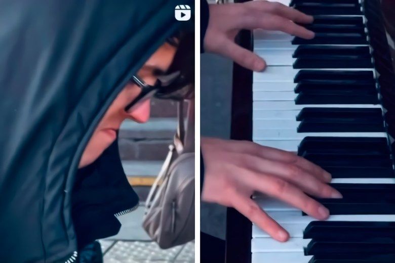 Ukraine Pianist Zimmer Time