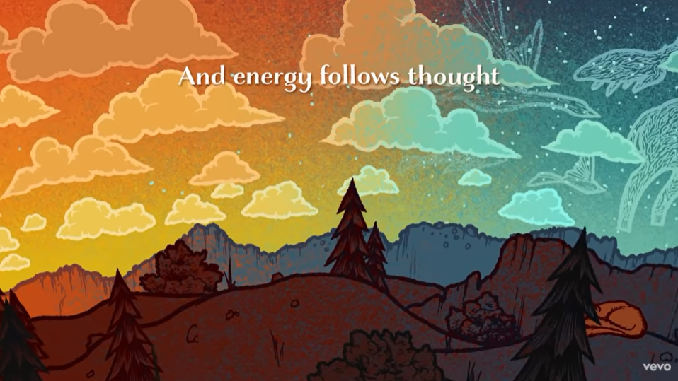 Willie Nelson Energy Follow Thought 1