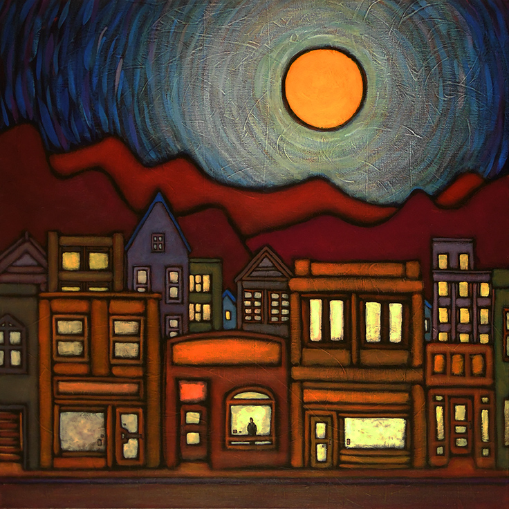 GC Myers- Graveyard Shift sm