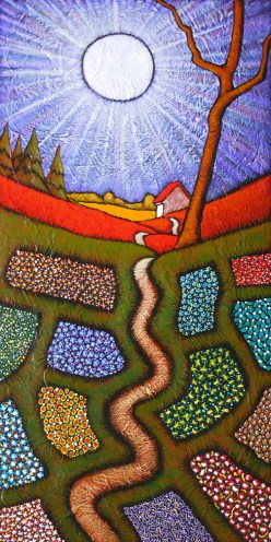 GC Myers- Secret Garden