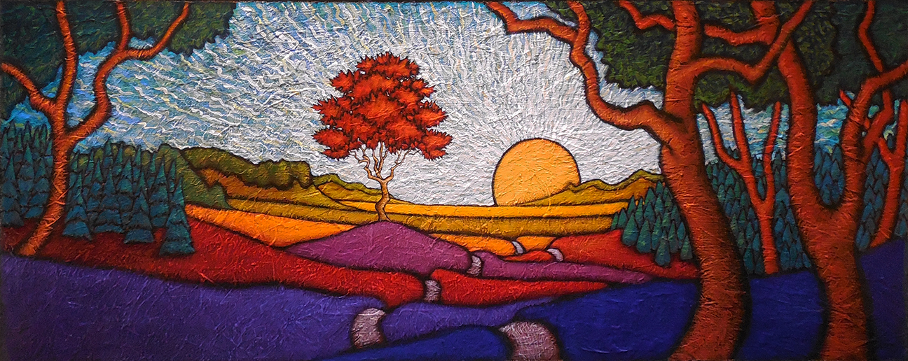 GC Myers- Journey and Light