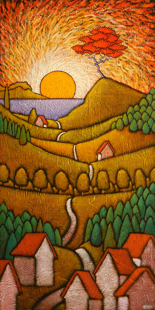 GC Myers- Idyllium 2022